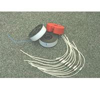 Einhell RT 5030 Lot de 10 fils + 2 bobines + 1 support de fil pour coupe-bordures électrique Einhell