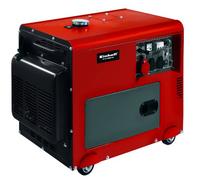 Einhell RT-PG 5000 DD Générateur (diesel)