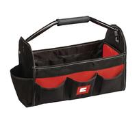 Einhell Sac à outils 45/22 (porte-outils, fond renforcé, poignée de transport, poignée, poches et compartiments divers)