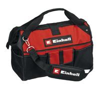 Original Einhell Sac porte-outils 45/29 (pour outils et accessoires, durable avec fond renforcé, sangle de transport, poignée, poches et compartiments divers)