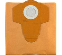 Einhell Sac de ramassage de saletés 20l (set de 5) pour aspirateur eau et poussière