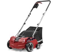 Einhell Scarificateur électrique GC‑SA 1231/1 – 1,2 kW, jusqu'à 300 m², bac de ramassage 28 L