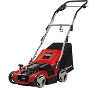 Einhell Scarificateur-aérateur électrique GE-SA 1435/1 1 400 W 35 cm Bac 28 L Profondeur 4 niveaux