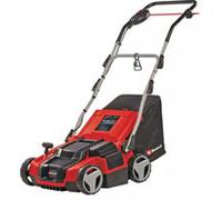 Einhell Scarificateur-aérateur électrique GE-SA 1435/1 1 400 W 35 cm Bac 28 L Profondeur 4 niveaux