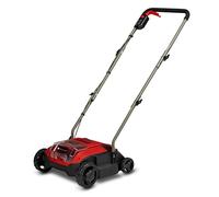 Einhell Scarificateur sans fil GC-SC 18/28 DS Li Solo PXC (18V, 28cm) Livré sans Batterie ni Chargeur