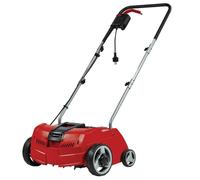 Einhell Scarificateur électrique GC-ES 1231/1 (1.2 kW, jusqu’à 300 m², roulement à billes + 8 doubles lames)