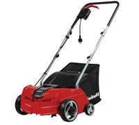 Einhell Scarificateur électrique GC-SA 1231/1 (jusqu'à 300m² 1.2 kW bac de ramassage de 28L)