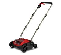 Einhell Scarificateur sans fil GC-SC 18/28 DS Li Solo PXC (18V, 28cm) Livré sans Batterie ni Chargeur