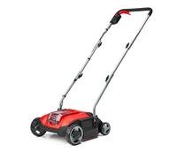 Einhell Scarificateur sans fil GC-SC 18/28 Li Solo - PXC (18V, Largeur de travail 28cm) Livré sans Batterie ni Chargeur