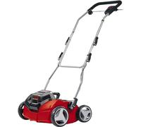 Einhell Scarificateur sans Fil sur Batterie GE-SC 35 Li Solo - Power X-Change (36 V, Moteur Brushless, Surface conseillée 400 m², sans Batterie ni Chargeur)