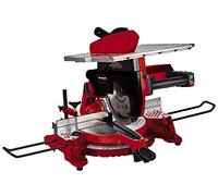 Einhell Scie à onglet avec table TC‑MS 3017 T – 2000 W, 40 dents, hauteur de coupe 50 mm