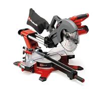 Einhell Scie à onglets coulissante TE-SM 36/10 L Li-Solo 36 V (2x18V) lame 254 mm sans batterie