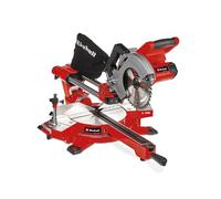 Einhell Scie à onglet radiale sans fil TE-SM 36/210 Li-Solo 36V Lame Ø210 Sans batterie ni chargeur