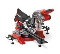 Einhell TE-SM 36/8 L Li-Solo Power X-Change Scie à onglet et radiale sans fil sans chargeur, sans ba