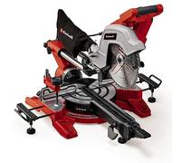Einhell Scie à onglets et à glissière TE-SM 10 L Dual