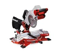 Scie à onglet sans fil TE-MS 18/210 Li - Solo EINHELL