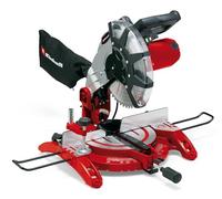 Einhell Scie à onglet TC-MS 2513 L 1600W, 48 dents, coupe 120 mm, sac à poussière, blocage sécurité