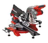 EINHELL Scie à onglets et à tirage sans fil TE-SM 36/8 L Li-Solo, 36 Volt (2x18V), Coupe-et scie à onglet