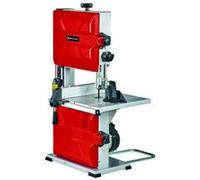 Scie à ruban TC-SB 245 L avec table de sciage réglable en continu (0° à 45° degrés) 400 W