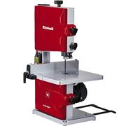 Scie à ruban EINHELL - 250W - 1400 x 7 mm - plateau 305 x 305 mm