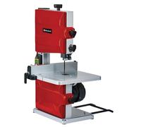 Scie à ruban EINHELL - 250W - 1400 x 7 mm - plateau 305 x 305 mm