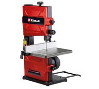 Einhell Scie à ruban TC-SB 200/1 – 250 W, hauteur de coupe 80 mm, changement de lame sans outil