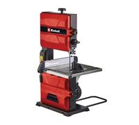 Einhell Scie à ruban TC-SB 245 L – 400 W, passage 245 mm, hauteur de coupe 101 mm