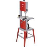 Einhell Scie à ruban TC-SB 305 U (750 W, 2 vitesses, Réglable en hauteur sans outil, Piètement sécurisé)