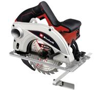 Einhell TC-CS 1250 Scie circulaire portative Profondeur de coupe max. (90°) 55 mm 1250 W