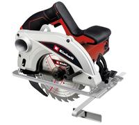 Einhell TC-CS 1250 Scie circulaire portative Profondeur de coupe max. (90°) 55 mm 1250 W