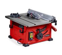 Einhell Scie circulaire sur table TC-TS 8 - 1 200 W, hauteur de coupe 45 mm, butée parallèle
