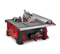 Einhell Scie circulaire sans fil TE-CS 18/150-2 Li-Solo 18 V Ø150 mm 49 mm LED sans batterie