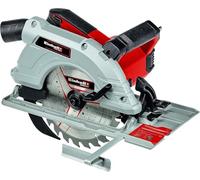 Einhell Scie circulaire TE‑CS 190/1 190 mm 1500 W 5 500 tr/min avec lame carbure de tungstène