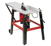 Einhell Scie circulaire sur table TC-TS 315 U (2 000 W, extension de table pour les pièces longues, protège-lame transparent)