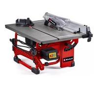 Einhell Scie circulaire sur table TC-TS 8 I – 800 W, hauteur de coupe 45 mm, lame Ø 200 mm (carbure)