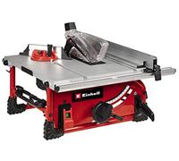 Einhell Scie circulaire sur table TE-TS 254 T (2 000 W, démarrage progressif, table principale en aluminium, extension)