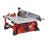 Einhell Scie circulaire sur table TE-TS 254 T (2 000 W, démarrage progressif, table principale en aluminium, extension)