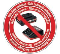 Einhell Coupe-branches sans fil GE-GS 18 Li Solo – Power X-Change 18V, lame 150mm, sans batterie