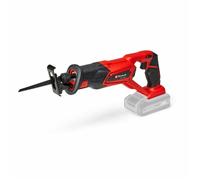 Einhell Scie sabre sans fil TE-AP 18 Li Solo -PXC (18V, Hauteur de course 22 mm) Livré sans Batterie ni Chargeur