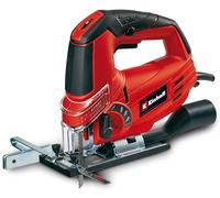 Einhell Scie sauteuse pendulaire TC-JS 85 (620 W, max. 85 mm, coupe biseautée à 45°, levage pivotant à 4 niveaux)