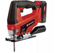 EINHELL Scie sauteuse sans fil Power X-Change TC-JS 18/70 Li, 18 Volts