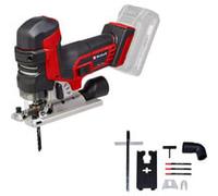 Einhell Professional Scie sauteuse sans fil TP-JST 18/135 Li BL PXC (18V, avec 3 lames) Livré sans batterie ni chargeur