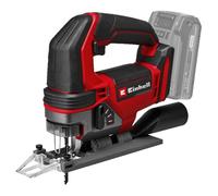 Einhell Scie sauteuse sans fil TE-JS 18/100 Li - Solo PXC (18V) Livré sans Batterie ni Chargeur