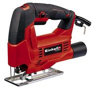 Einhell Scie sauteuse TC-JS 60/1 400 W 240 V coupe max 60 mm inclinaison 45° vitesse électronique