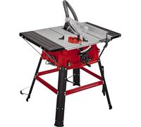 Einhell Scie circulaire sur table TC-TS 2025/2 U – 2000 W, réglage hauteur/inclinaison, butées ±60°