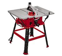 Einhell Scie circulaire sur table TC-TS 254 U – 2 200 W, lame inclinable, raccord aspirateur