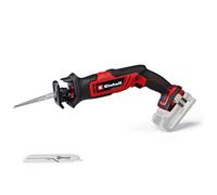 Einhell Scie sabre sans fil TE-AP 18/13 Li Solo Power X-Change (18V, avec lame) Livré sans Batterie ni Chargeur