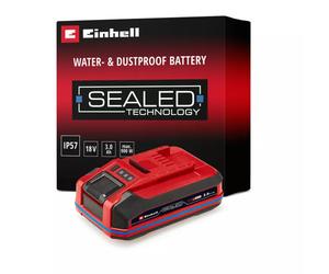 Einhell Sealed Power X-Change Battery 3Ah 900W 18V - 4511618