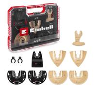 Einhell Set de 10 Accessoires universels pour outils multifonctions pour le carrelage