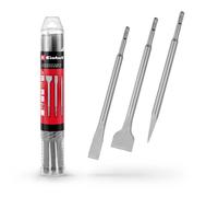 Einhell Set de 3 burins SDS Plus 250 mm